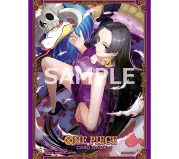 One Piece Official Sleeves Boa - cover