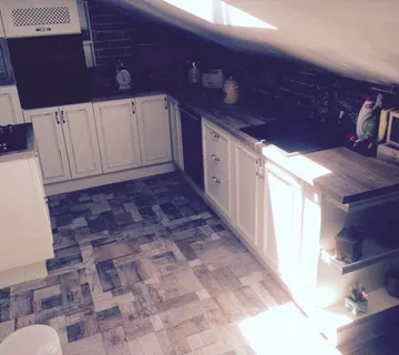 Retro shedy kuhinja - cover