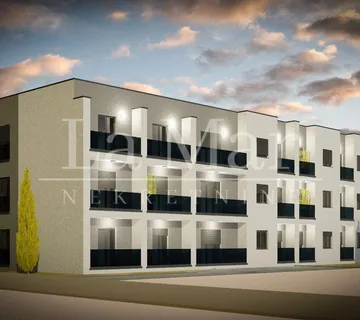 Resnik - Novogradnja- S5 stan u prizemlju - 35,45 m2 - cover