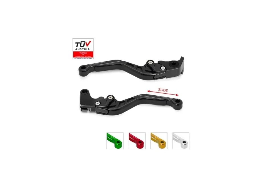 BARRACUDA RUČICE KUPLUNGA I KOČNICE - cover