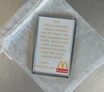 Magnet za šefa ili šeficu - cover