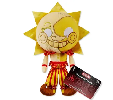Funko Sun plišana igračka, 20cm - cover