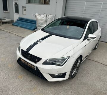 Seat Leon FR 2015.g - cover