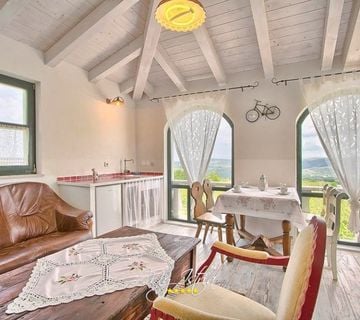 Kuća: Vižinada, katnica, 600.00 m2 (prodaja) - cover