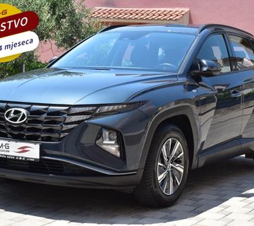 Hyundai Tucson 1.6 CRDI Hybrid Automatik DAB,LaneAssist,Kamera - cover