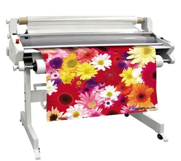 Stroj za kaširanje i plastificiranje GMP EXCELAM 1400 55" COLD RS - cover