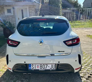 Renault Clio 1.5 dCi 2017 – top izgled, mala potrošnja, reg. - cover
