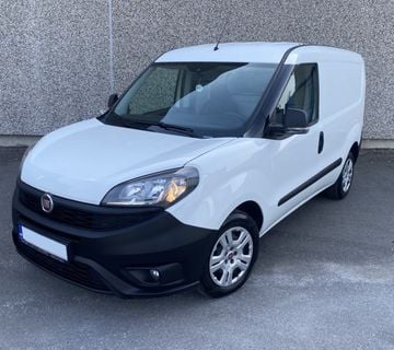 Fiat Doblo 95 M-jet 2019.g | REGISTRIRAN | U PDV-u |, 2019 god. - cover