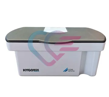 KADICA ZA DEZINFEKCIJU HYDROBOX, ANTRACIT POKLOPAC, 3L - cover