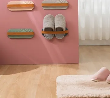 Organizator za papuče - cover