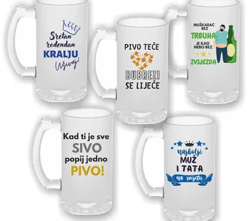 Krigle s natpisom - cover