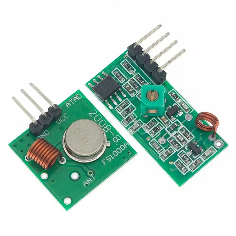 433Mhz RF link kit - cover