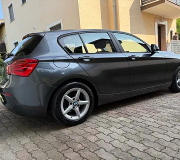 BMW serija 1 FACELIFT 2017g LED NAVIGACIJA TOP STANJE - cover