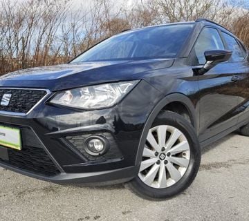 Seat Arona 1,0 TSI | HR auto | u PDV-u  - cover