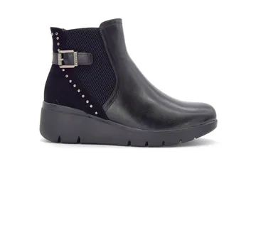 GLEŽNJAČE, Crna/Smeđa BCBBE - cover