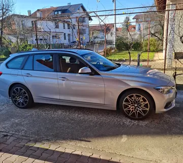 Bmw f31 Automatik 2019 - cover