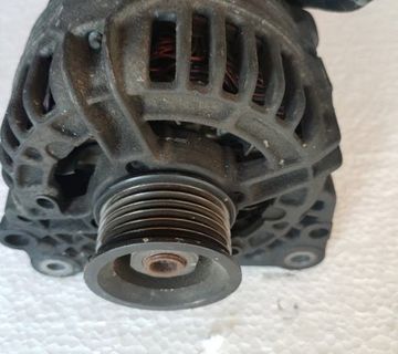 ALTERNATOR VW POLO 9N 1.2 BENZ P4518 - cover