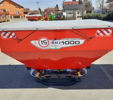 RASIPAČ UMJETNOG GNOJIVA 1000L "SUPER-ABO" - cover