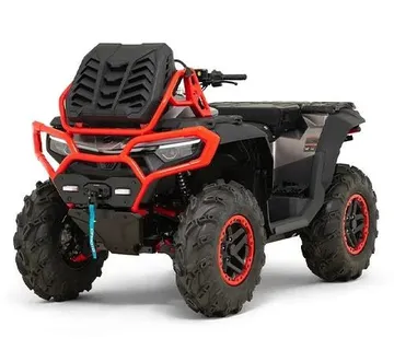 CFMOTO CFORCE 1000 X10 MV, NOVO, DOSTUPNO VIŠE BOJA, 2025 god. - cover