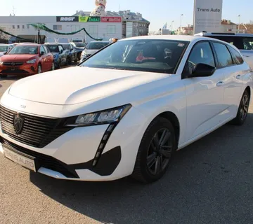 Peugeot 308 SW 1.2 Active Business - cover