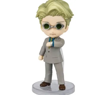 Jujutsu Kaisen Kento Nanami Figuarts Mini 9cm - cover