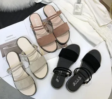 Ljetne sandale Siren - cover