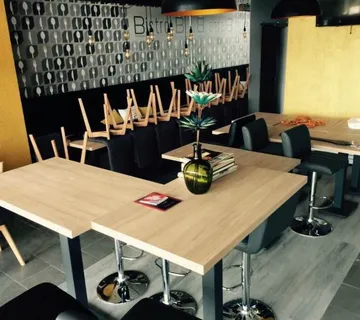 Stolovi i šank - cover