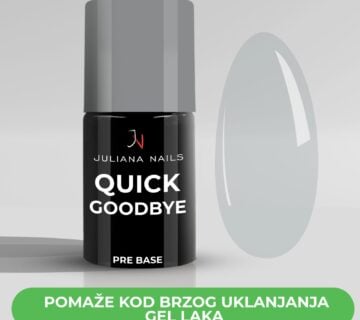 Quick Goodbye – Pre Base 6ml - cover