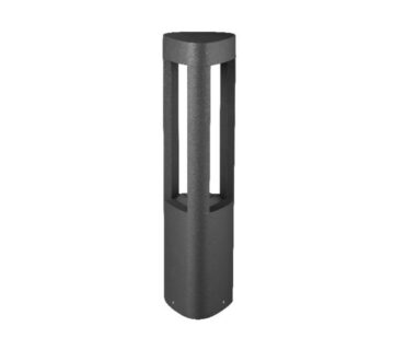 Podna vanjska svjetiljka (lampa) GL11204, 125x500x260mm 6W, IP54 antracit siva - cover