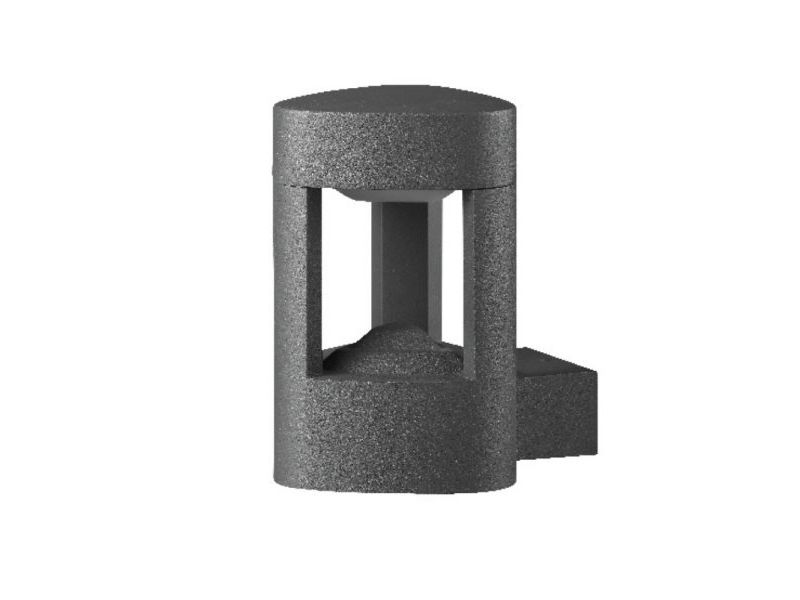 GL11206AntrGrey-Podna-vanjska-svjetiljka-lampa-GL11206-170x200x100mm-6W-IP54-antracit-siva
