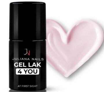 Gel lak 4 YOU – At First Sight 6ml - cover