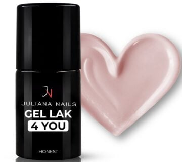 Gel lak 4 YOU – Honest 6ml - cover