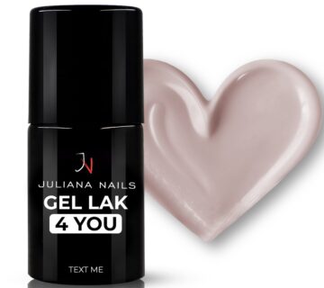 Gel lak 4 YOU – Text Me 6ml - cover