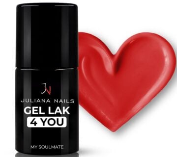 Gel lak 4 YOU – My Soulmate 6ml - cover