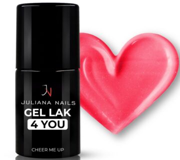 Gel lak 4 YOU – Cheer Me Up 6ml - cover