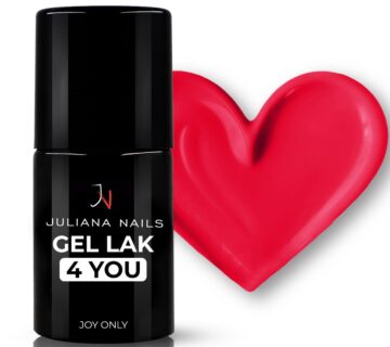 Gel lak 4 YOU – Joy Only  6ml - cover