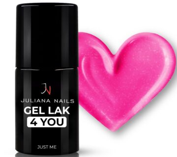 Gel lak 4 YOU – Just Me 6ml - cover