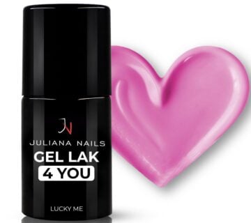 Gel lak 4 YOU – Lucky Me 6ml - cover