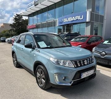 Suzuki Vitara 1,0 Automatik - cover