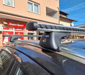 KROVNI NOSAČI AERO ZA AUTE SA INTEGRIRANIM NOSAČIMA - NOVO - cover