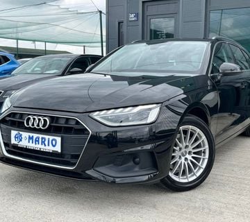 Audi A4 35 TDI AUTOMATIK °VIRTUAL°NAVI°KOŽA°MATRIX°LEASING BEZ UČEŠĆA° - cover