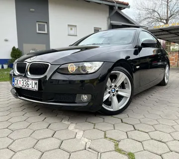 BMW serija 3 Coupe 320d M ovjes,Dynamic ksenon,Tempomat,... - cover