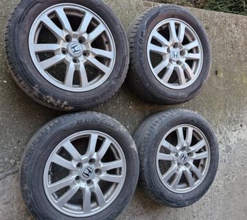 205/60 R16 Honda Felve - cover