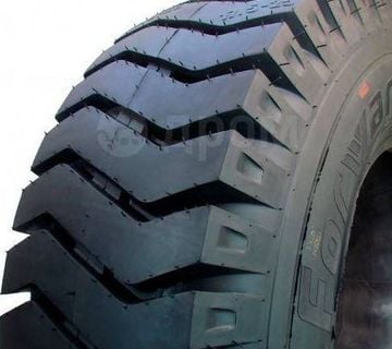 GUME za radne strojeve 23,5-25 20PR NORTEC ER-205 - cover