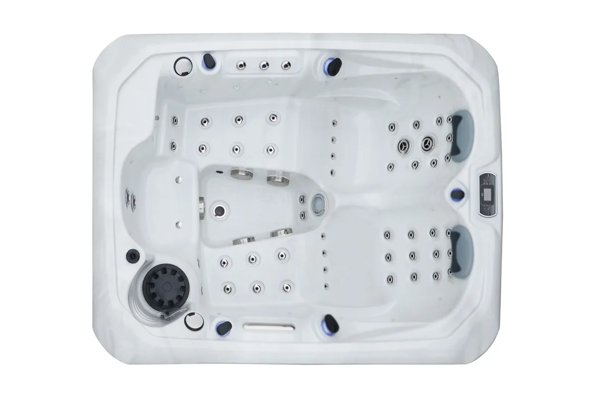 Masažni bazen SPA Diamond 213 x 165 x 88 cm – 3 osobe – PREMIUM serija - cover