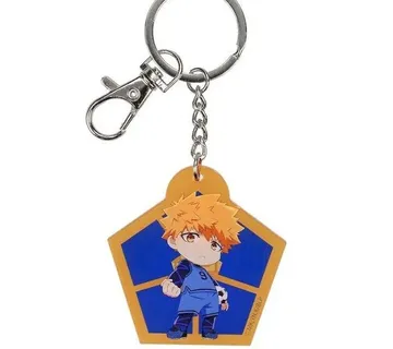 Privjesak Blue Lock Rensuke Kunigami 5cm - cover