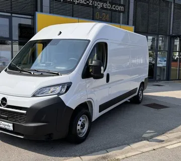 Opel MOVANO Van L3H2 2.2D, 103kW *AKCIJA OPELOVA 24 SATA*, 2025 god. - cover
