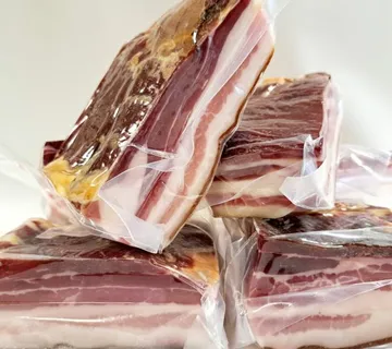 Slavonska slanina - cover