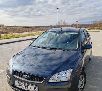 Ford Focus 1.4 16vTREND +LPG  - cover