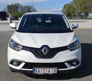 Renault Scenic 2017. 1.5 dci / 110ks / Energy Business - cover